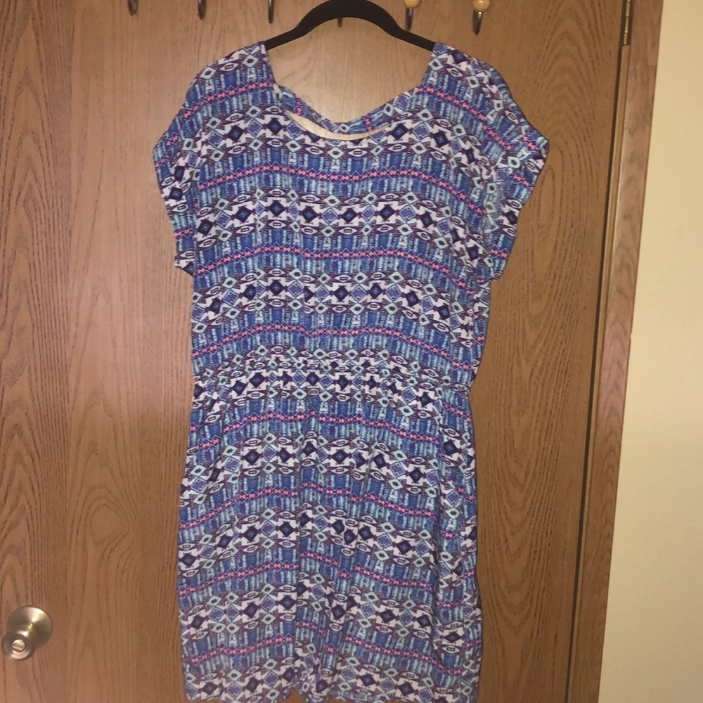 casual dress